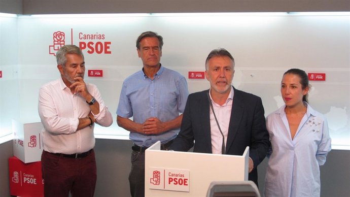 Fotos Psoe Canarias