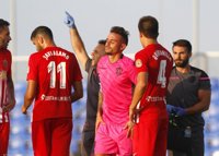 Roger (Levante) sufre rotura de ligamento en la rodilla y estará unos seis meses de baja