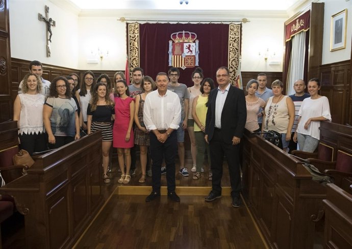 BECADOS DE LA DIPUTACIÓN DE CASTELLÓN