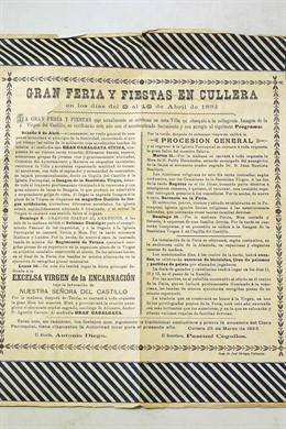 Archivo de religiosidad popular.16 de octubre de 2014