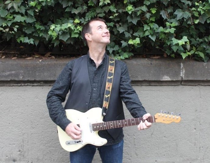 Cris Juanico, en el Festival Amb So de Cobla