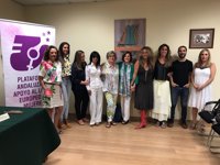 Voces del arte y la cultura se suman a una campaña de sensibilización contra la violencia machista