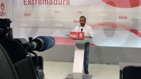 El PSOE aboga por "llegar a acuerdos" para tener el "mejor presupuesto" en 2018 "sin mirar el horizonte de 2019"