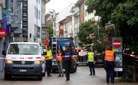 Un hombre armado con una motosierra hiere a cinco personas en Schaffhausen (Suiza)