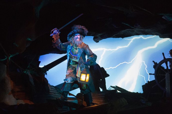 Disnyeland Paris reabre la atracción 'Piratas del Caribe'