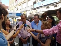 Ossorio cree que la salida de Moñux de la Asamblea "despeja el camino" para el Gobierno: "Es bueno para todos"