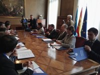 Rosa Peñalver participa en el seminario 'Papel de las regiones en la Europa en transición'