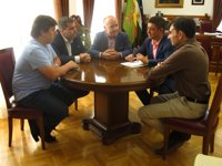 Diputación continuará la próxima temporada como principal sponsor del Jaén Paraíso Interior Fútbol Sala