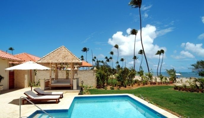 Hotel de meliá en Puerto Rico