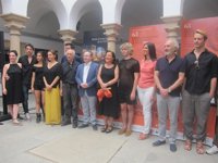 Antonio Valero da vida a un 'Séneca' que reflexionará en el Festival de Mérida sobre corrupción y política en Roma