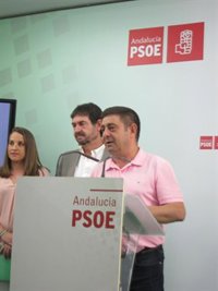 Reyes (PSOE) respalda la propuesta de que el caso de que Jaén capital llegue a la Comisión Antitransfuguismo