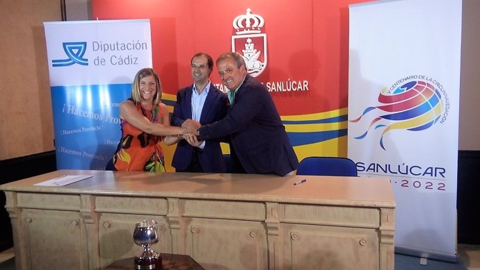 Diputación colabora con las Carreras de Caballo de Sanlúcar                    