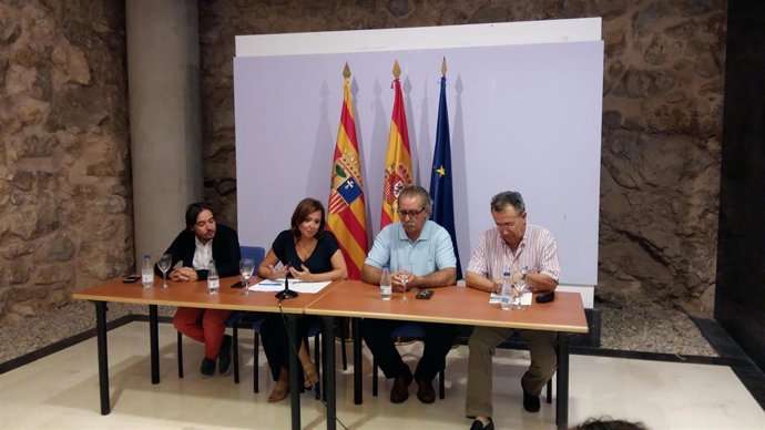 El Festival se ha presentado en Teruel