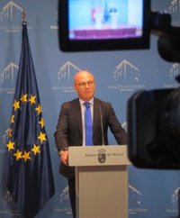 Juan Hernández habla de "avances" positivos en la reunión con sindicatos para analizar nueva gestión ITV