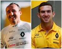 Kubica pilotará en el test de Hungría y Renault estudiará su vuelta a la F1