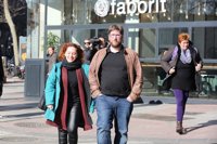 Los anticapitalistas apuran las últimas horas de votación en C-LM pidiendo el 'No' a gobernar con el PSOE