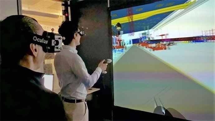 Aertc Solutions colabora con Airbus en el uso de tecnologías de realidad virtual