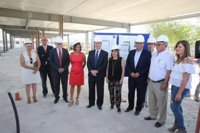 Page "mantendrá su espacio" ante Podemos y confía que los socialistas "compartan" la propuesta de presupuesto