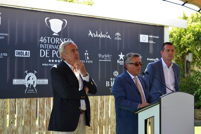 Presentación 46 Torneo Internacional de Polo en Sotogrande