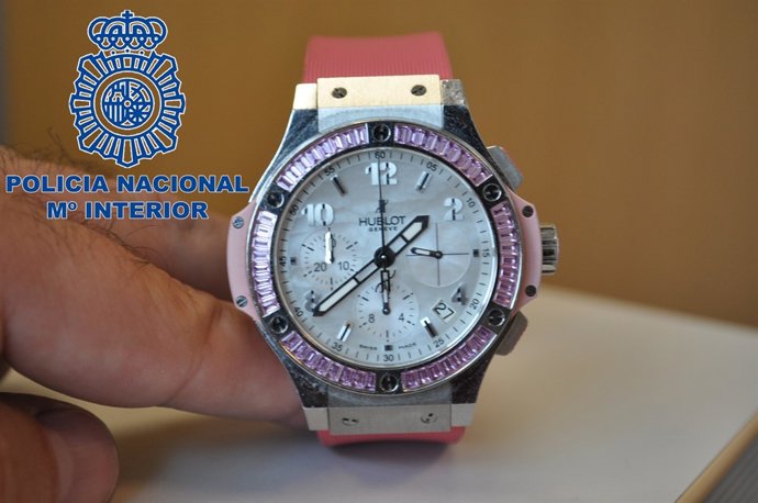 Rellotge de la banda del rolex