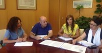 PSOE de Cartaya y Lepe pide a Junta y Gobierno un plan para recuperar el Real de la Almadraba de Nueva Umbría