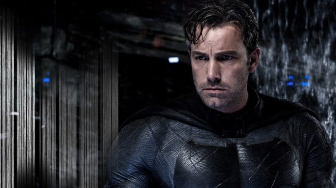 Ben Affleck Batman