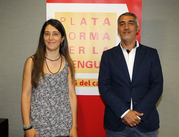 Neus Mestres i Ramon Robert