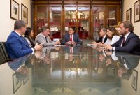 STOP Impuesto Sucesiones señala el apoyo del Colegio de Abogados de Sevilla para suprimir esta tasa