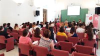 Córdoba acoge un encuentro entre participantes de las Lanzaderas de Empleo de Andalucía Oriental