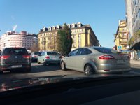 La contaminación en hora punta aumenta más el riesgo de cáncer y enfermedades cardiacas y respiratorias