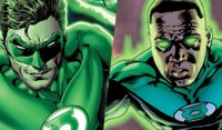 Hal Jordan y John Stewart protagonizarán Green Lantern Corps, que se estrenará en 2020