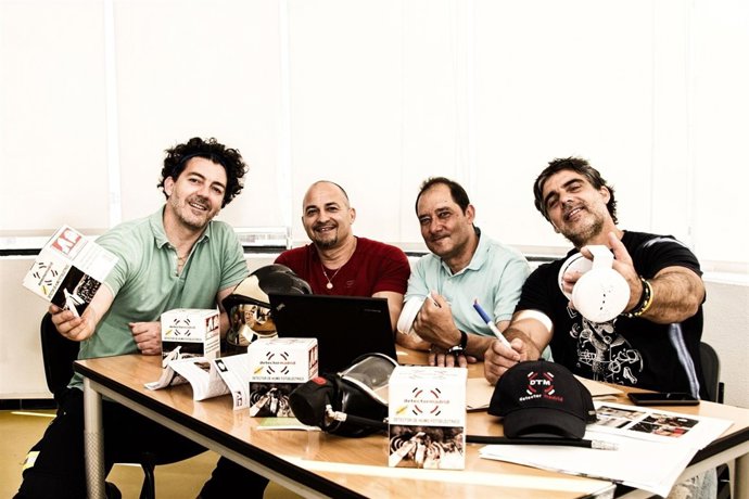 Inventores de Detector Madrid