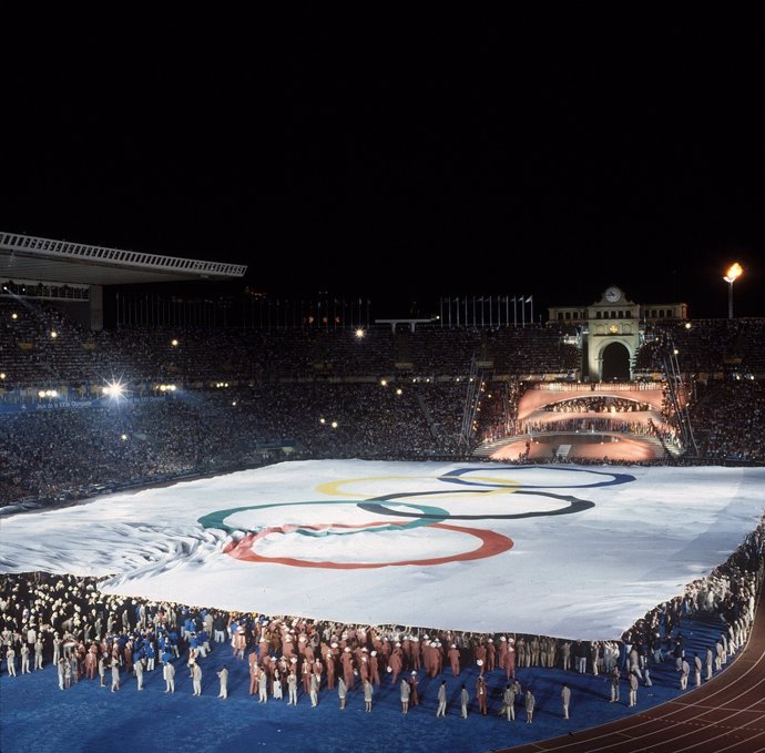 Jocs Olímpics De Barcelona 1992