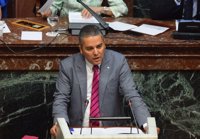 Cano exige "solidaridad" al Gobierno de Castilla-La Mancha, "ya que no queremos quedarnos con nada de nadie"