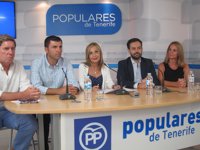 El PP cierra la puerta a un acuerdo de estabilidad con CC y hará oposición con "libertad" y "sin compromisos previos"