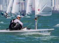 Joel Rodríguez se proclama campeón de Europa Sub-21 en Laser Standard