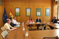 Reunión en Madrid en el marco del debate para alcanzar un Pacto Nacional del Agua