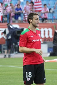 El Athletic nombra a Carlos Gurpegi representante institucional