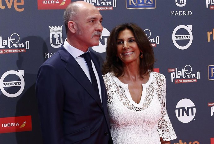 Grandinetti y pastora vega