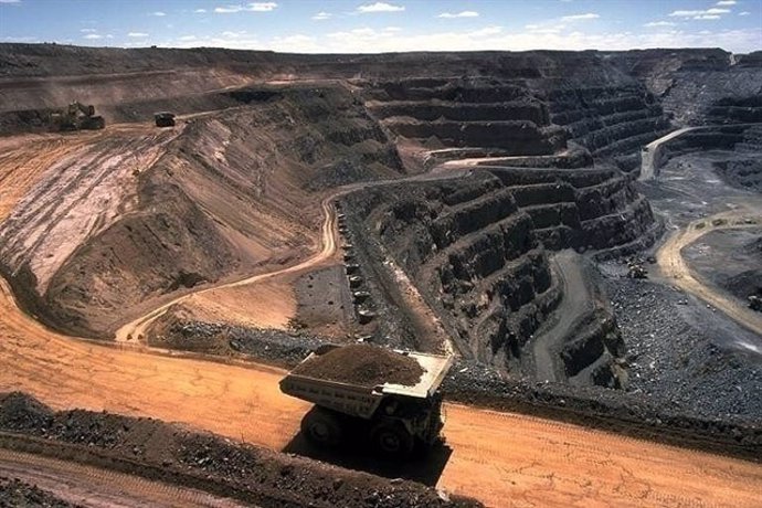 Minería brasil
