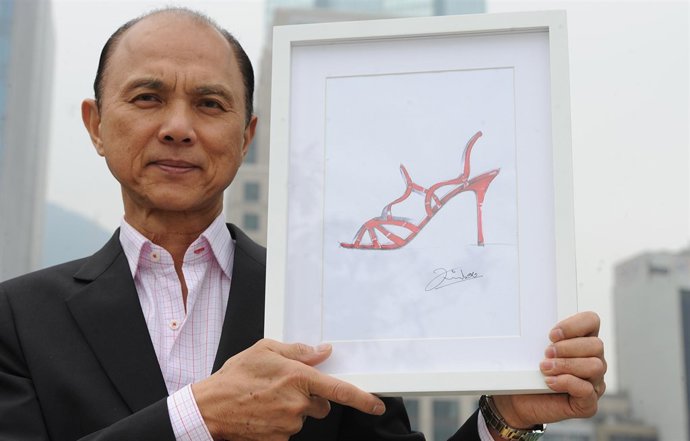 El Diseñador Jimmy Choo 