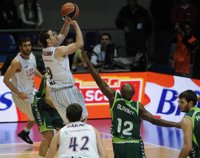 Marcelinho Huertas regresa al Baskonia seis años después