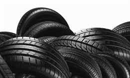 Foto recurso de neumáticos