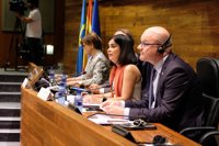 Darias defiende el papel regional en la reinvención de Europa "como espacio para las ideas y valores"