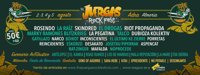 Sorteamos un abono doble para The Juerga's Rock Festival 2017