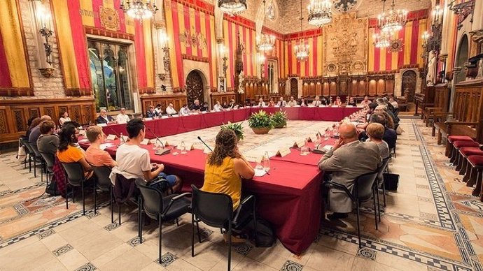 Constitució del Consell Assessor Municipal d'Universitats (Camu)