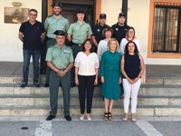 Dancausa recalca que el detenido por apuñalar a su expareja no tenía antecedentes y no había denuncia contra él