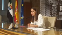 Extremadura se pone "a disposición" del Gobierno para poner en marcha las medidas del Pacto con la Violencia de Género