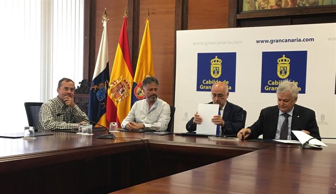 Antonio Morales y Juan Ramón Urquijo