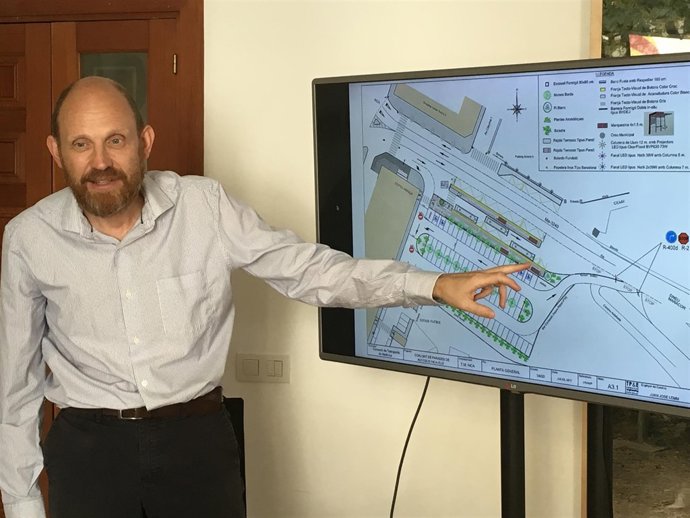 Plan transportes Inca